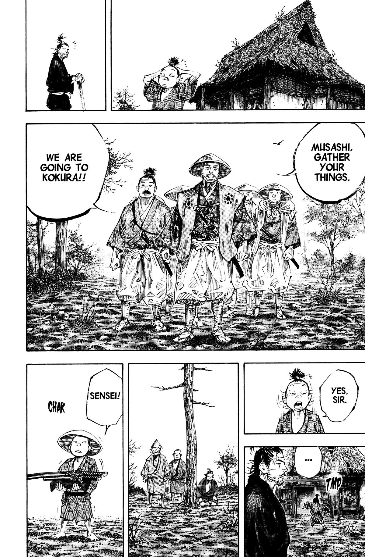 Read Vagabond Manga Online