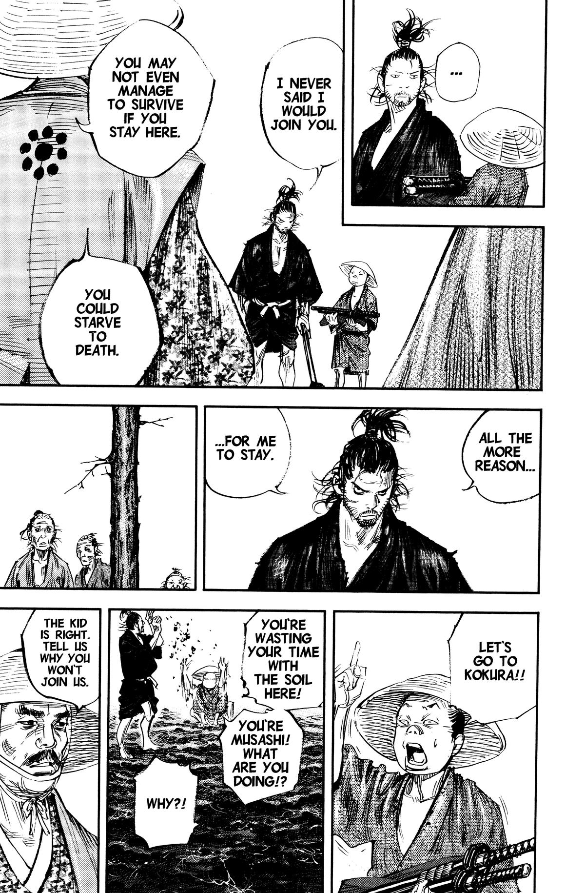 Read Vagabond Manga Online