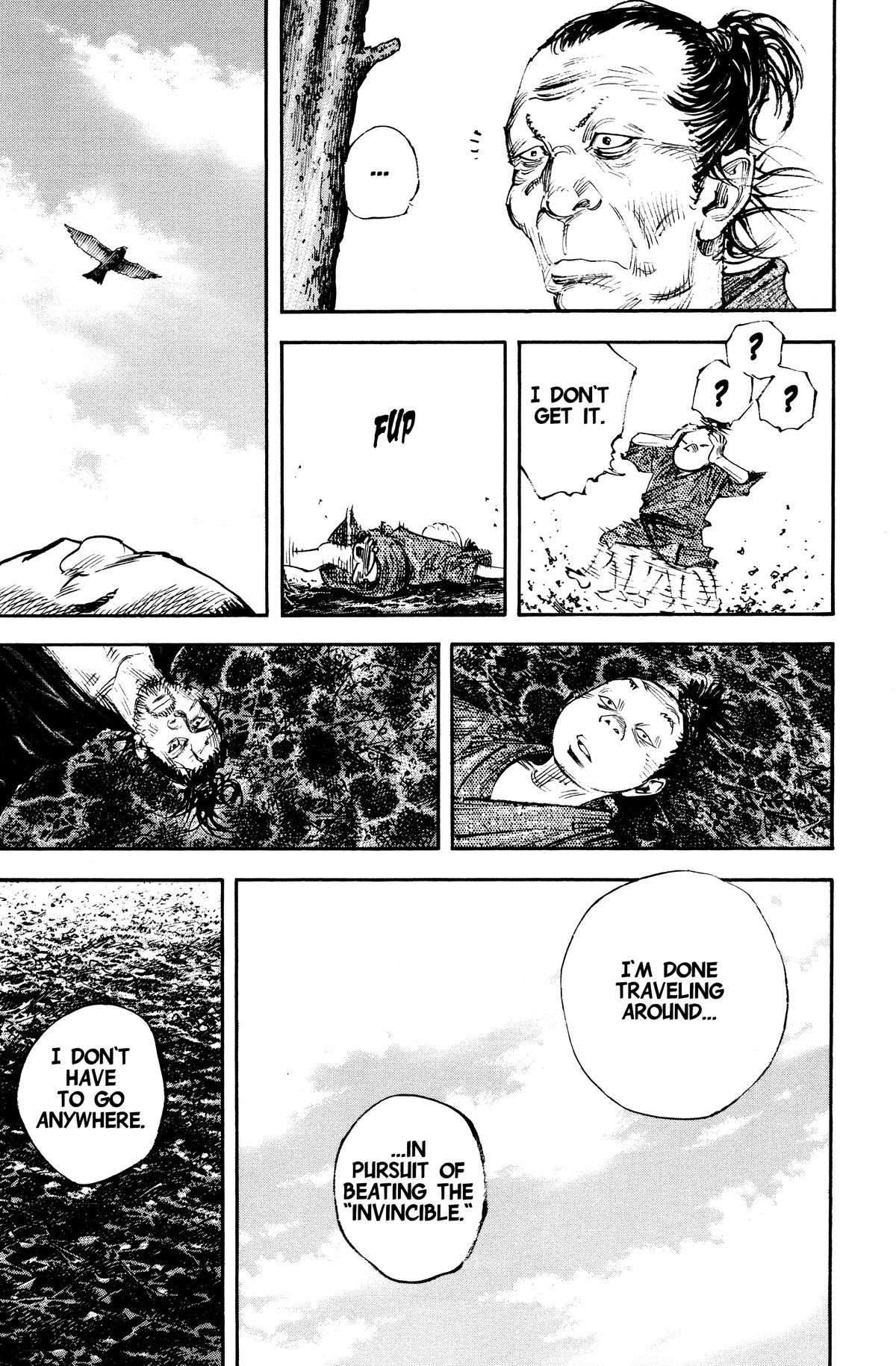 Read Vagabond Manga Online