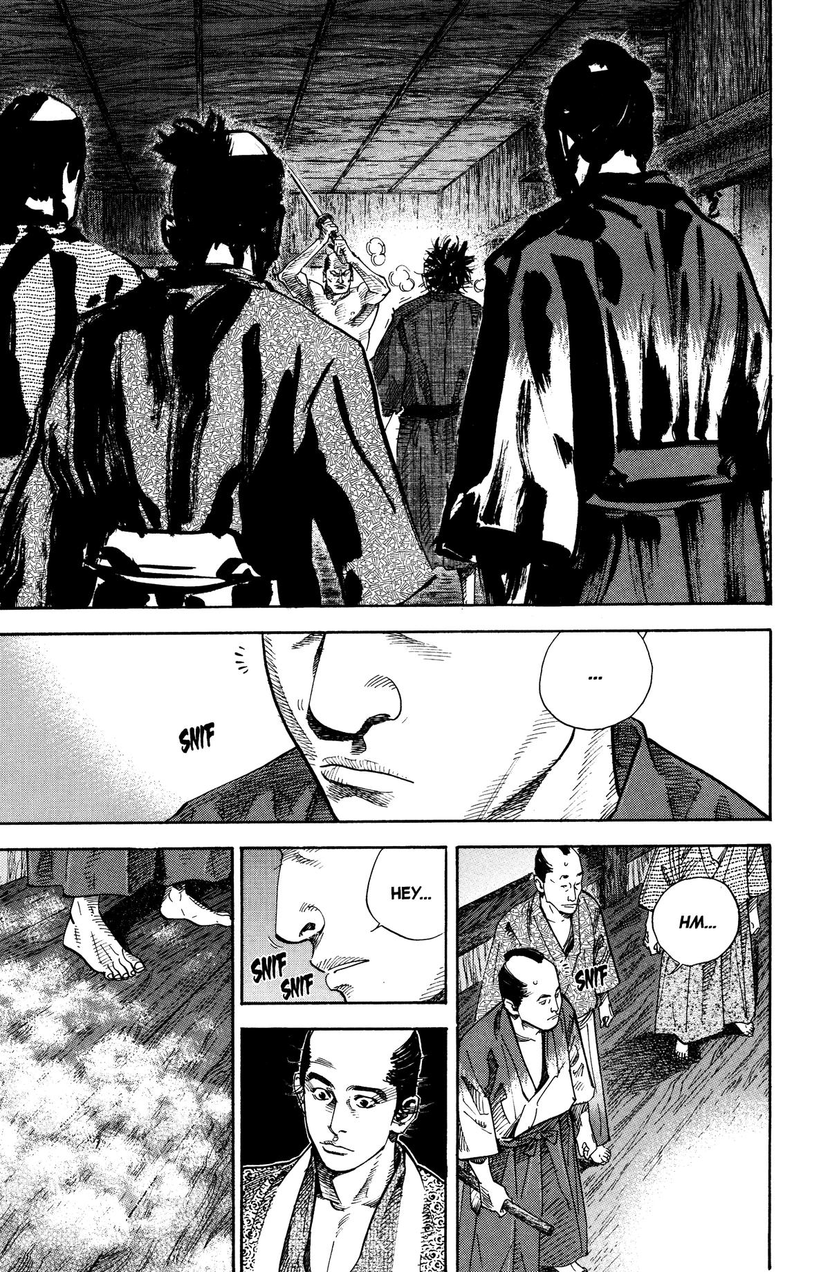 Read Vagabond Manga Online