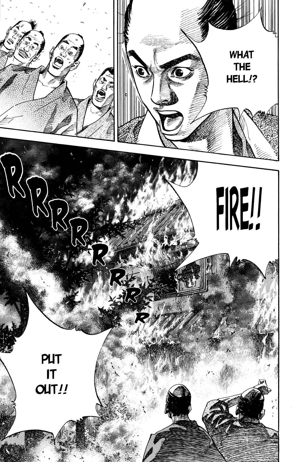 Read Vagabond Manga Online