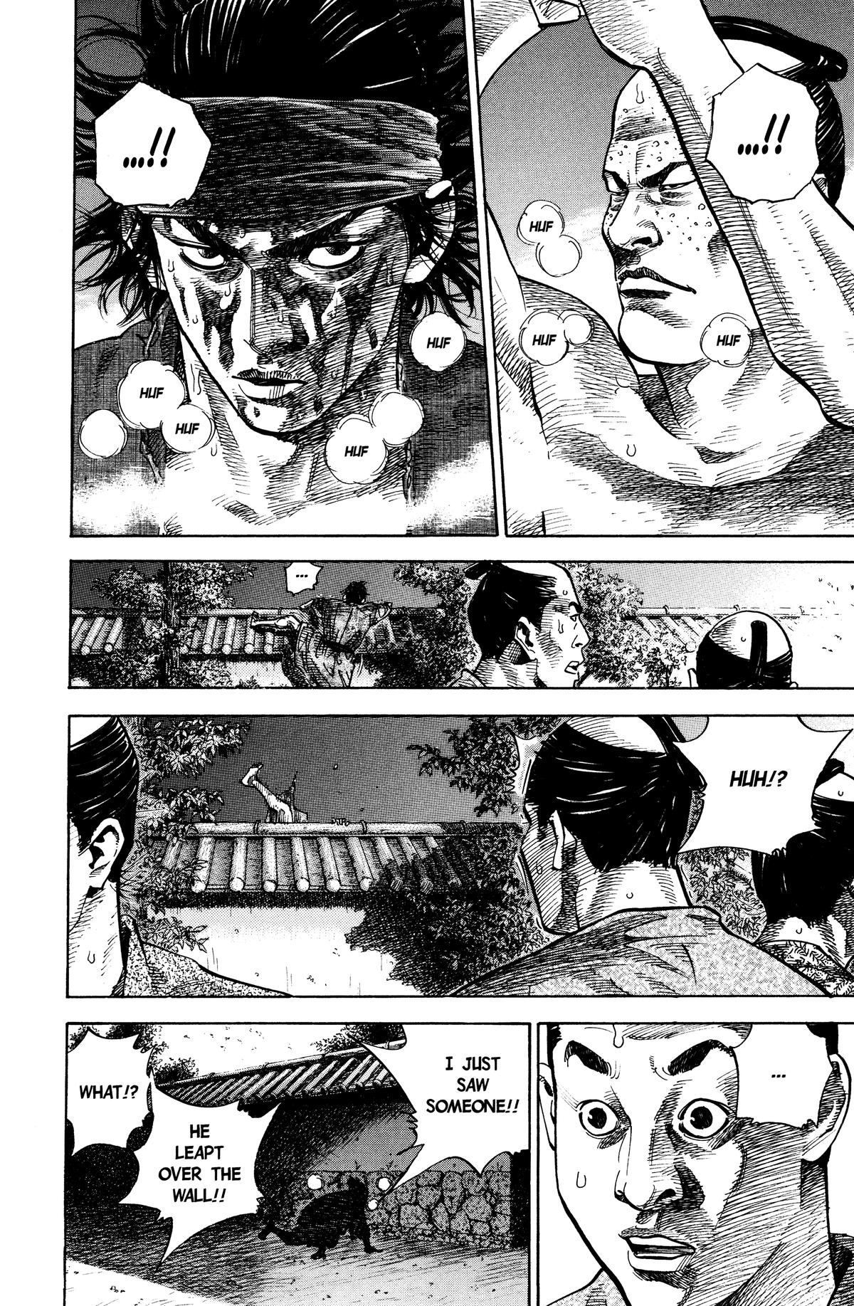 Read Vagabond Manga Online