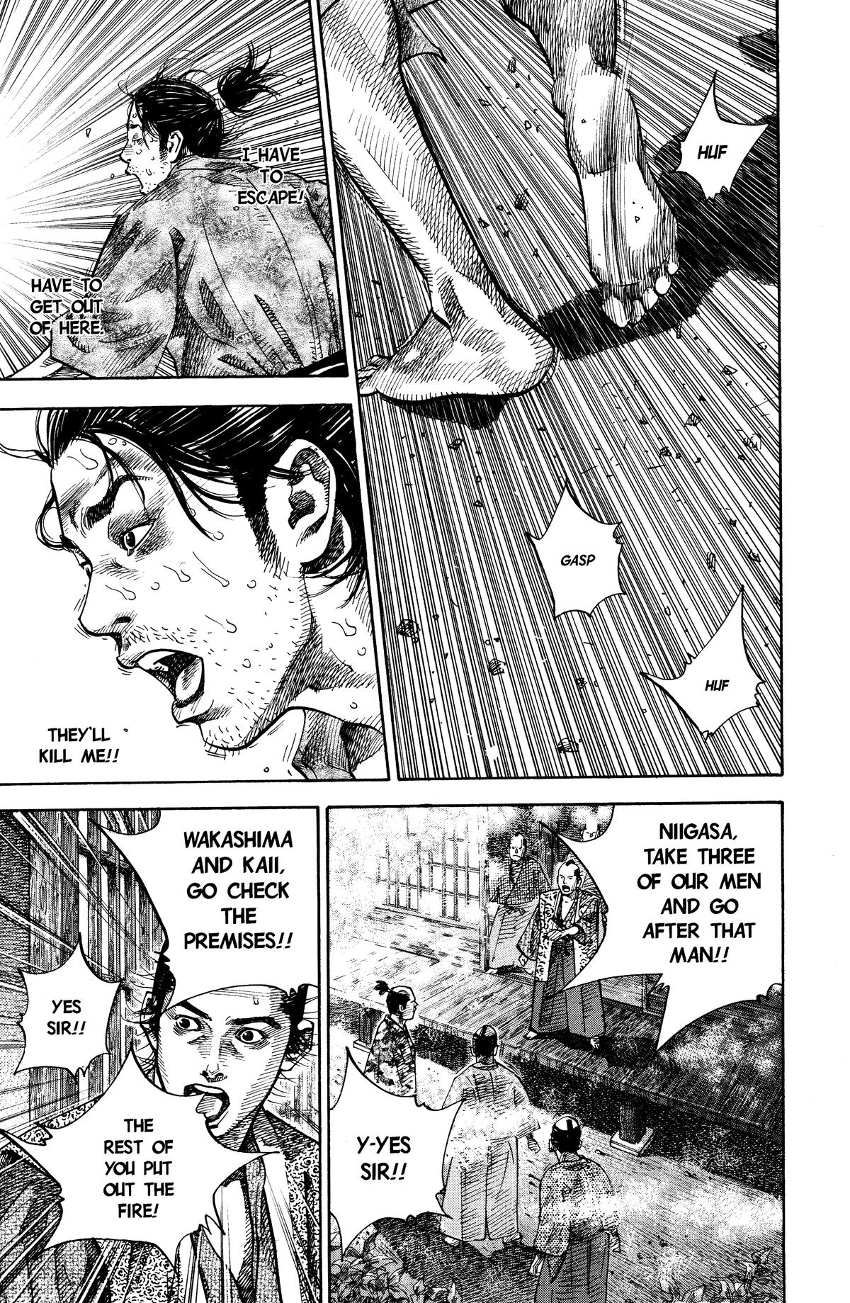 Read Vagabond Manga Online