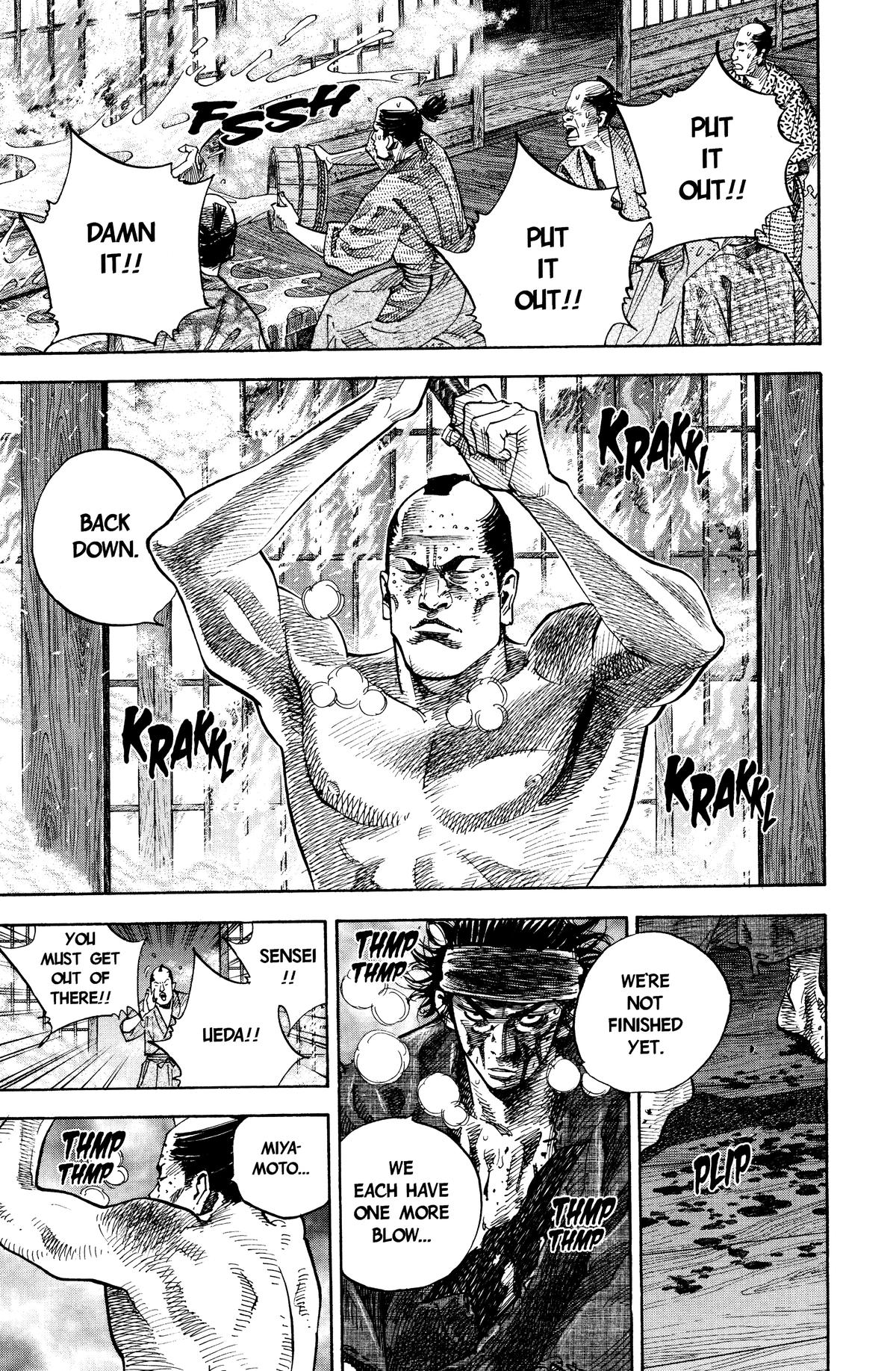 Read Vagabond Manga Online