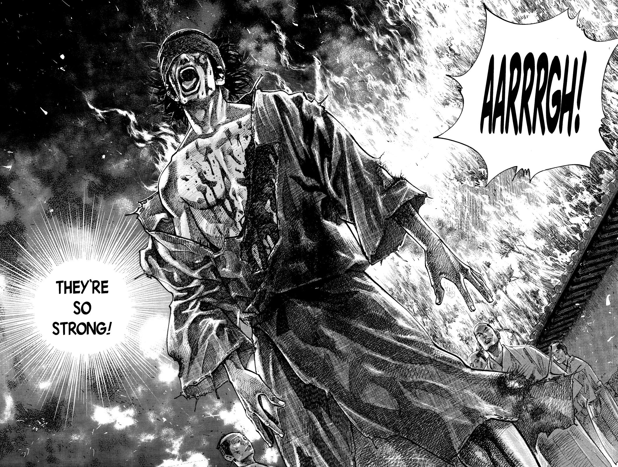 Read Vagabond Manga Online
