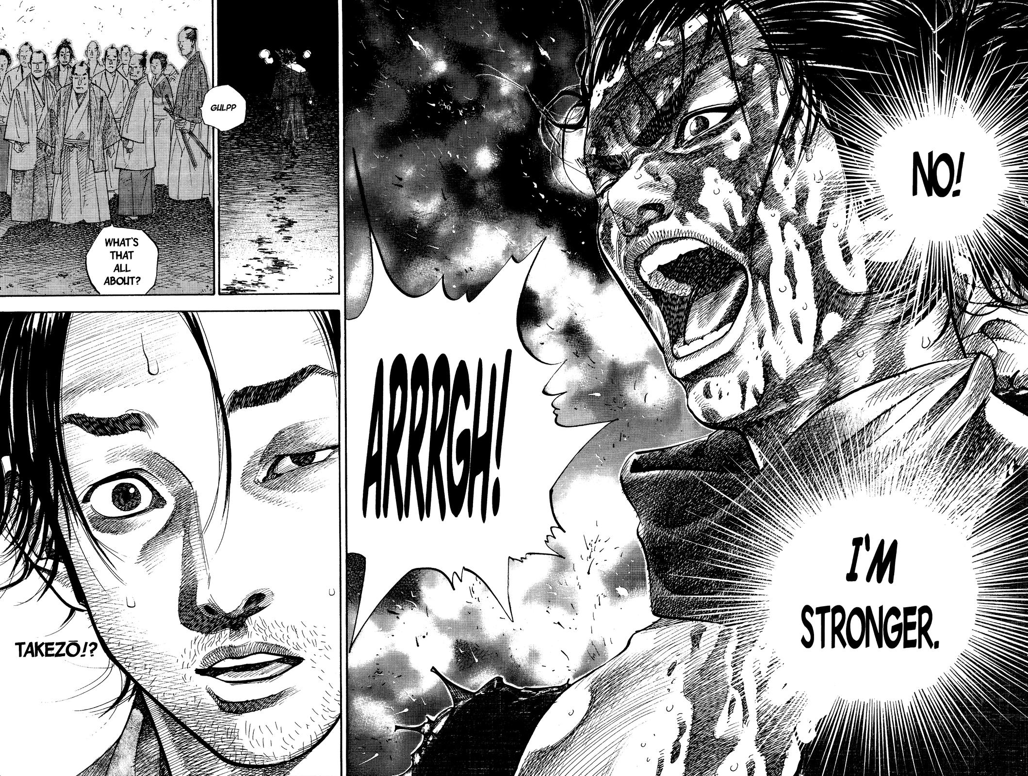 Read Vagabond Manga Online