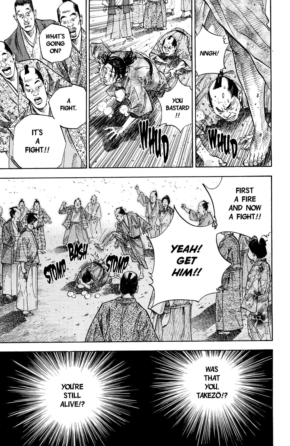 Read Vagabond Manga Online
