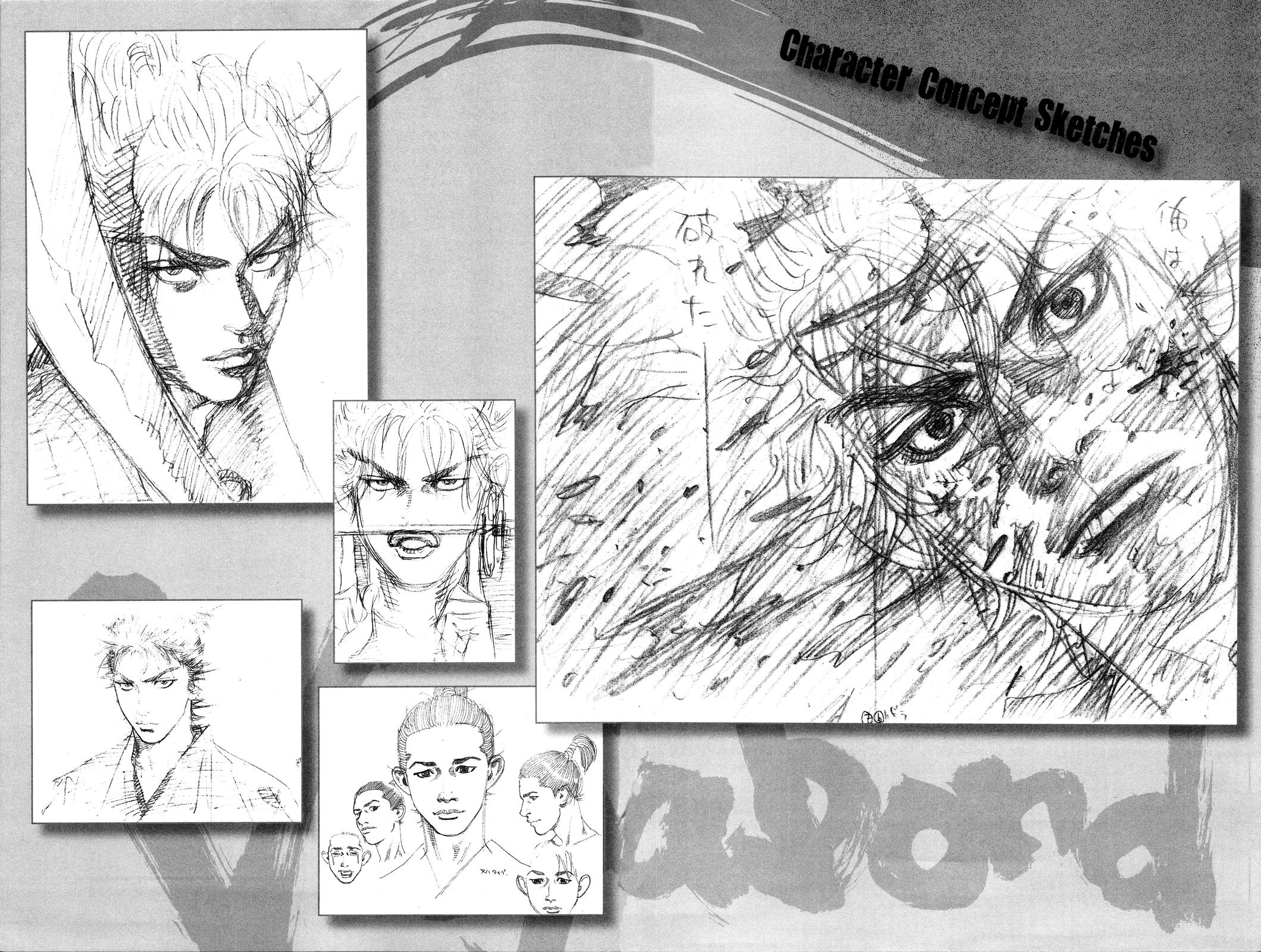 Read Vagabond Manga Online