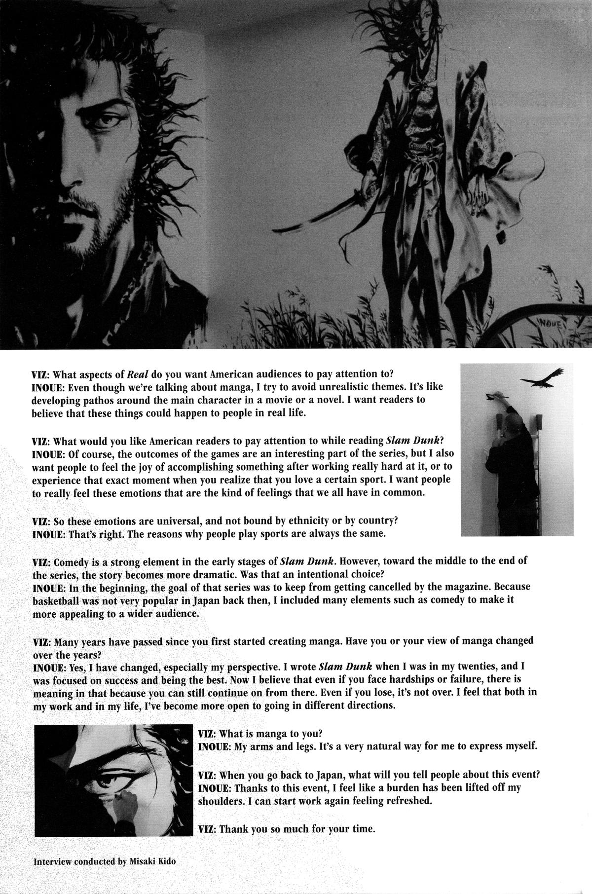 Read Vagabond Manga Online
