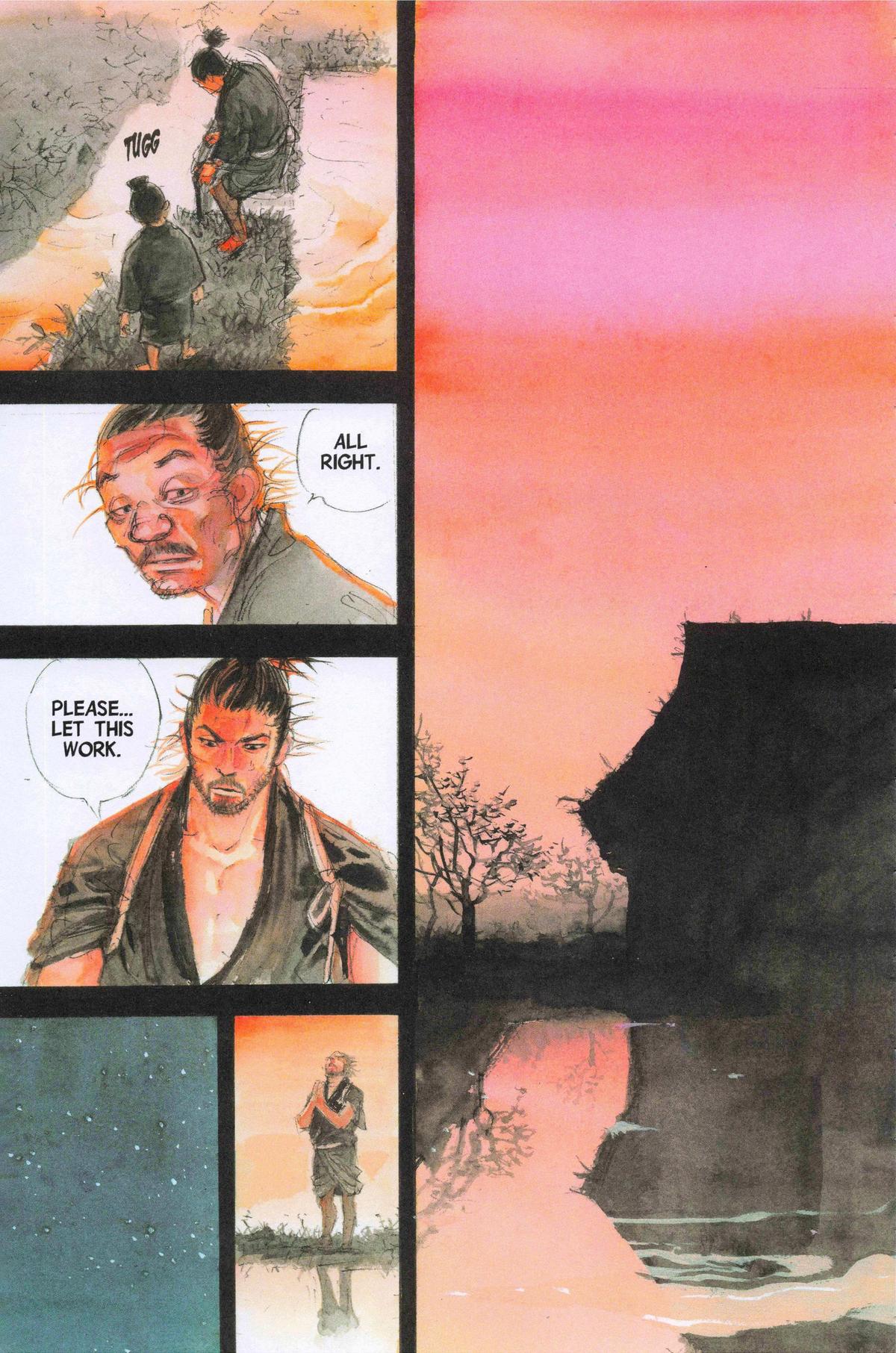 Read Vagabond Manga Online
