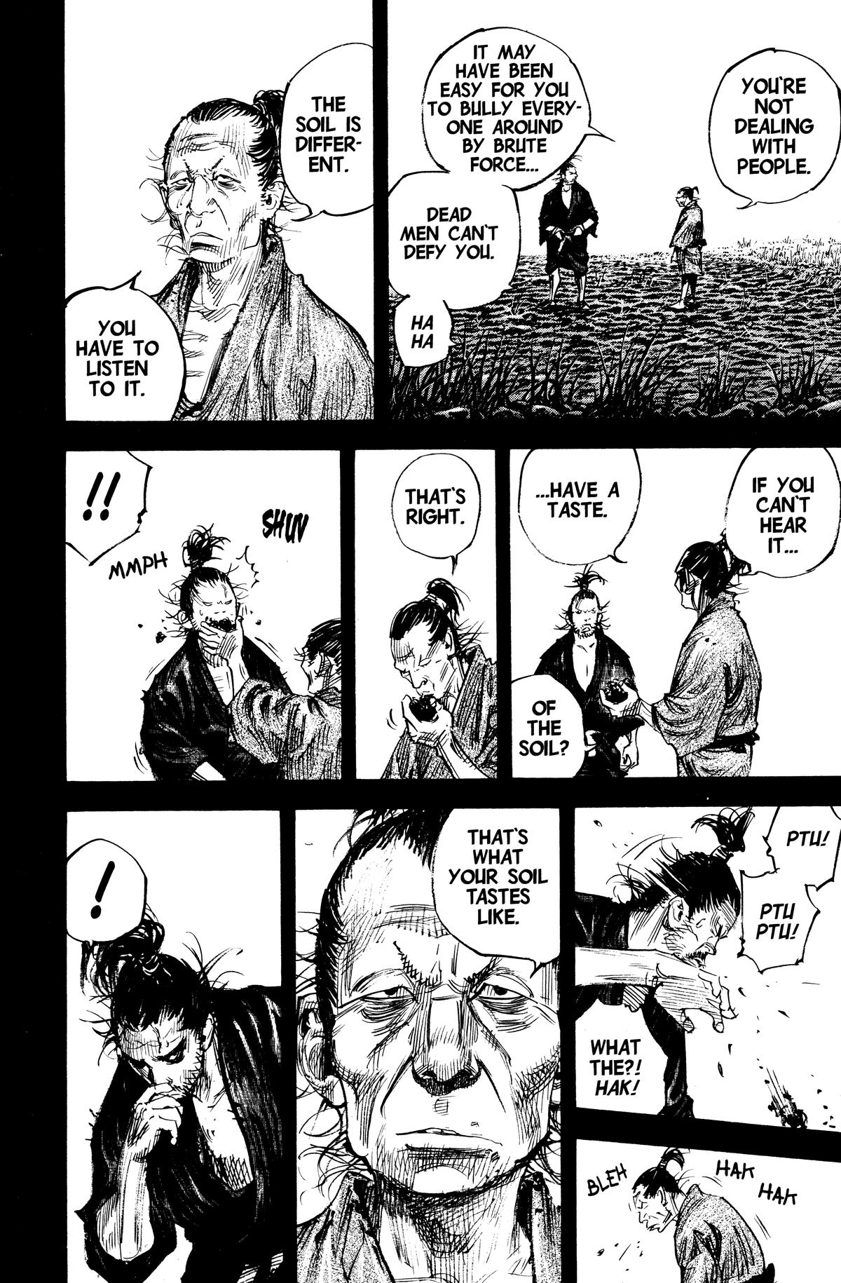 Read Vagabond Manga Online