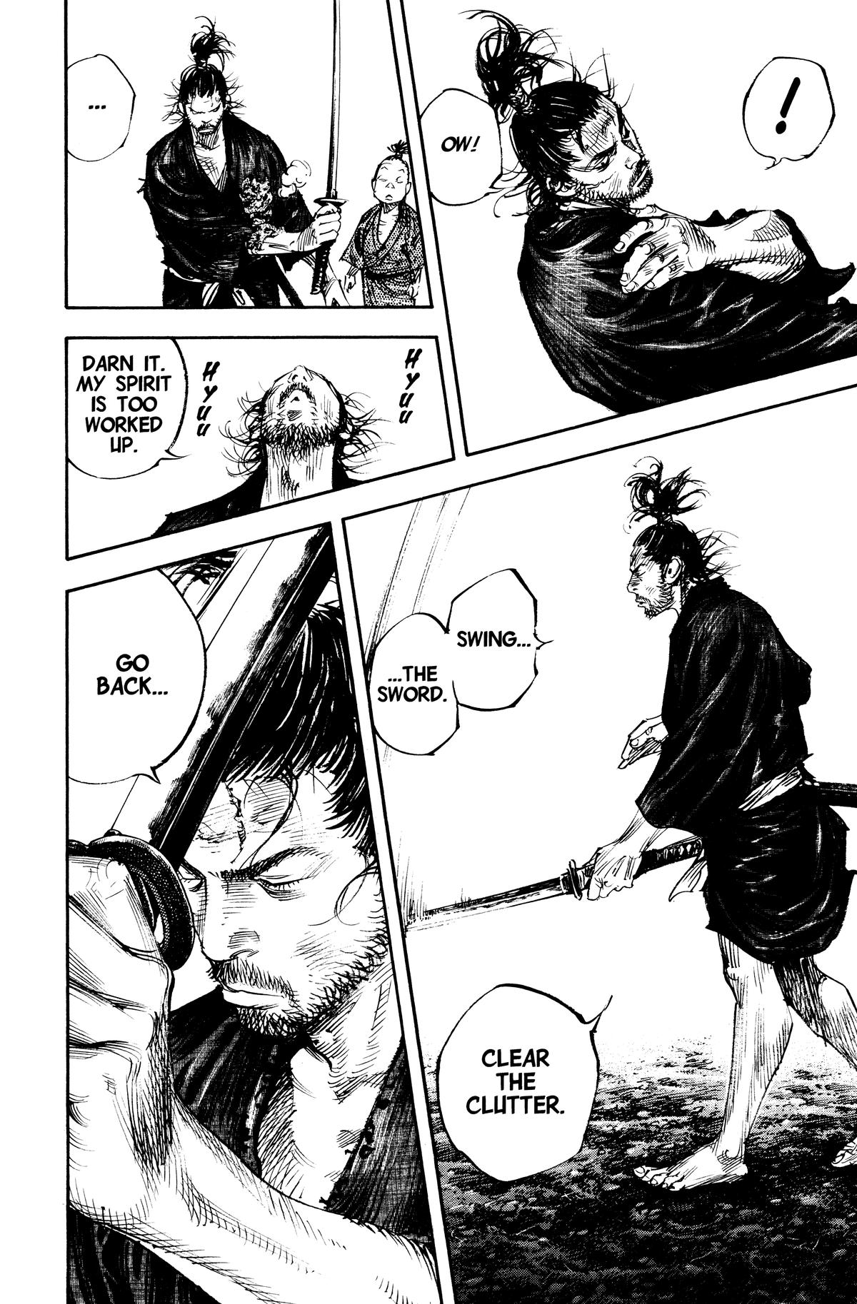 Read Vagabond Manga Online