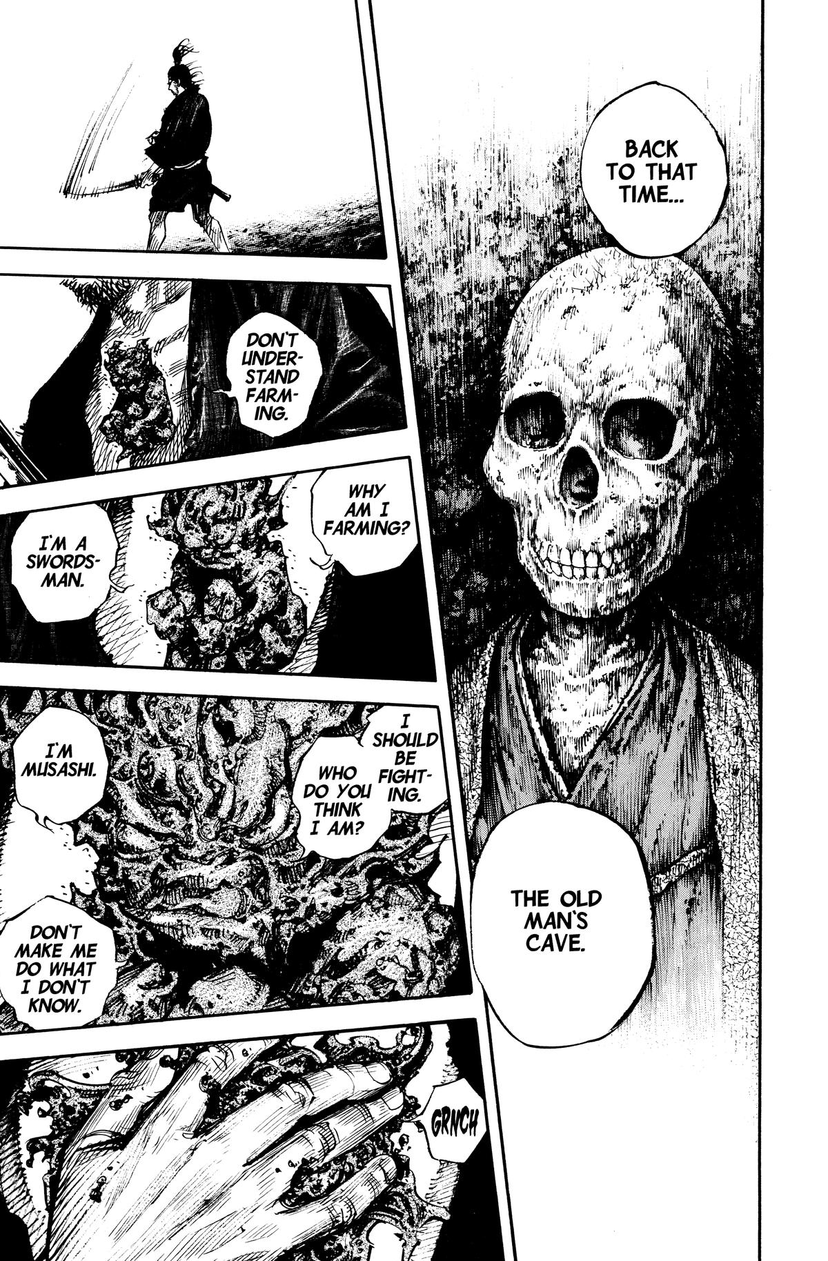 Read Vagabond Manga Online