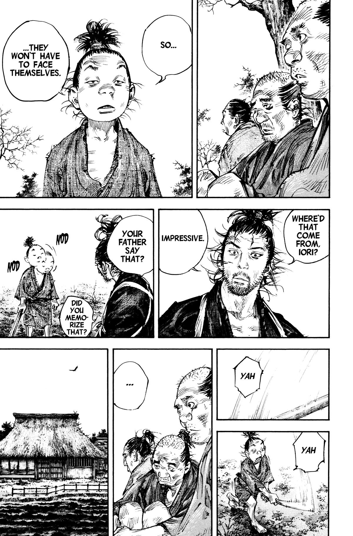 Read Vagabond Manga Online