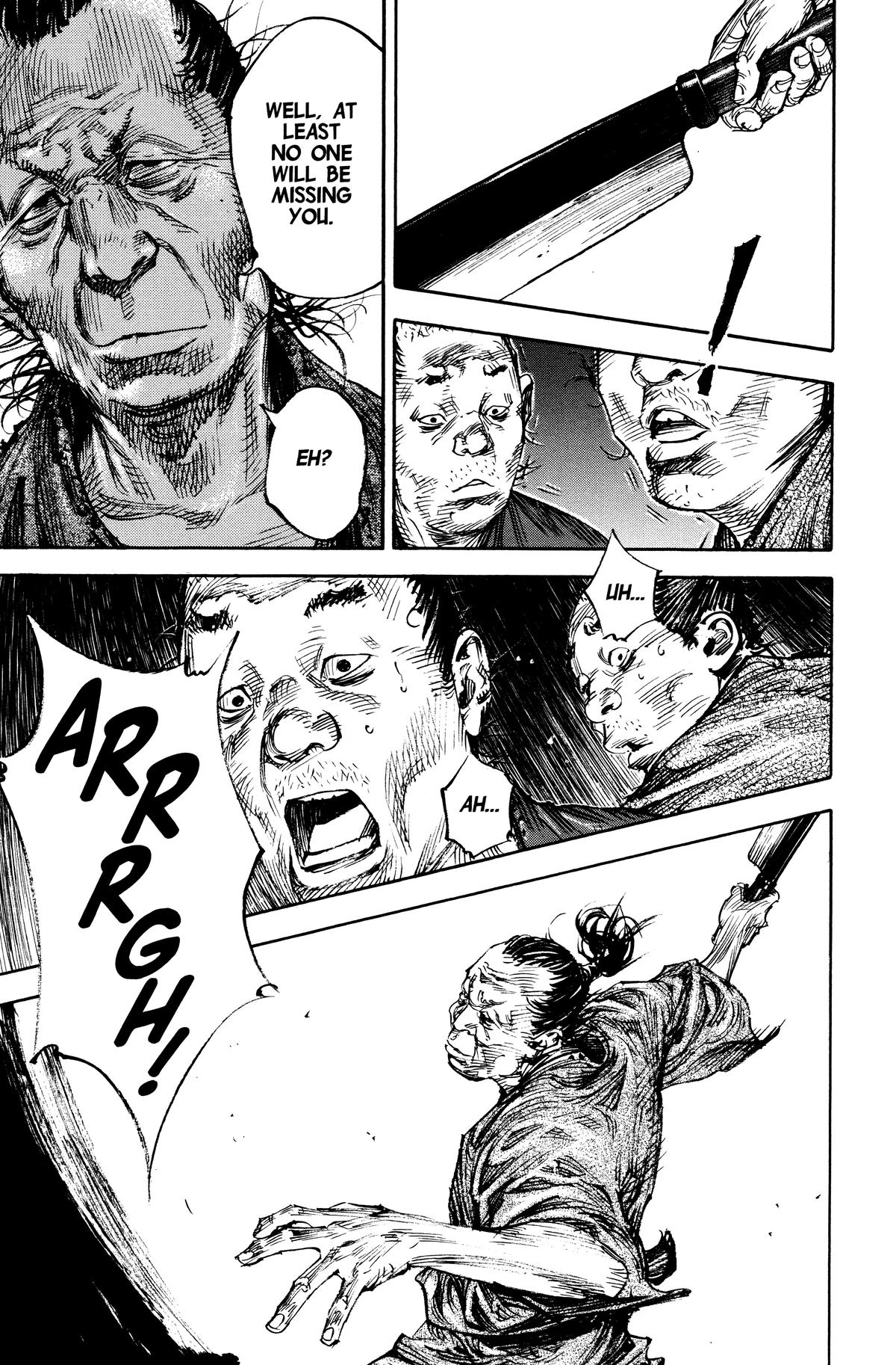Read Vagabond Manga Online