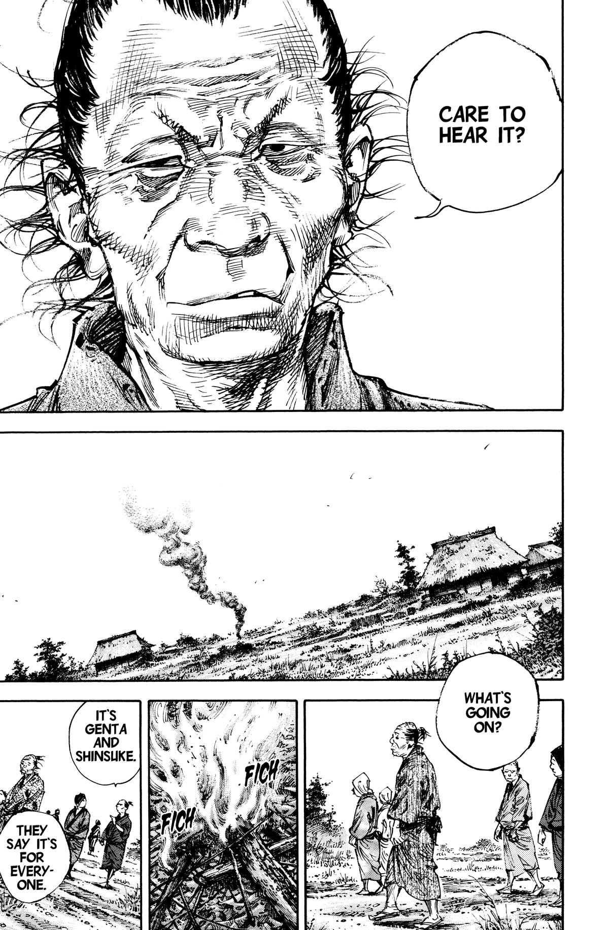 Read Vagabond Manga Online