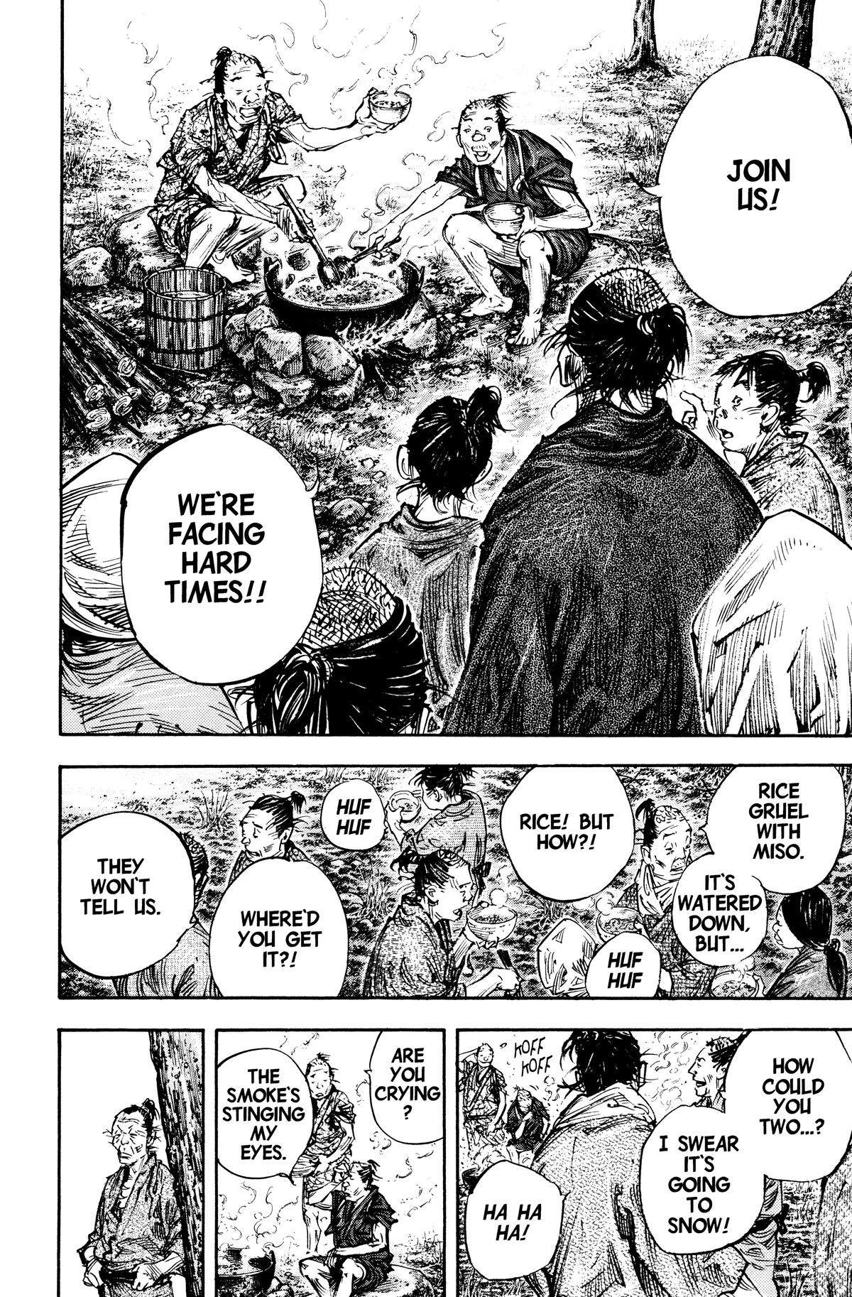 Read Vagabond Manga Online