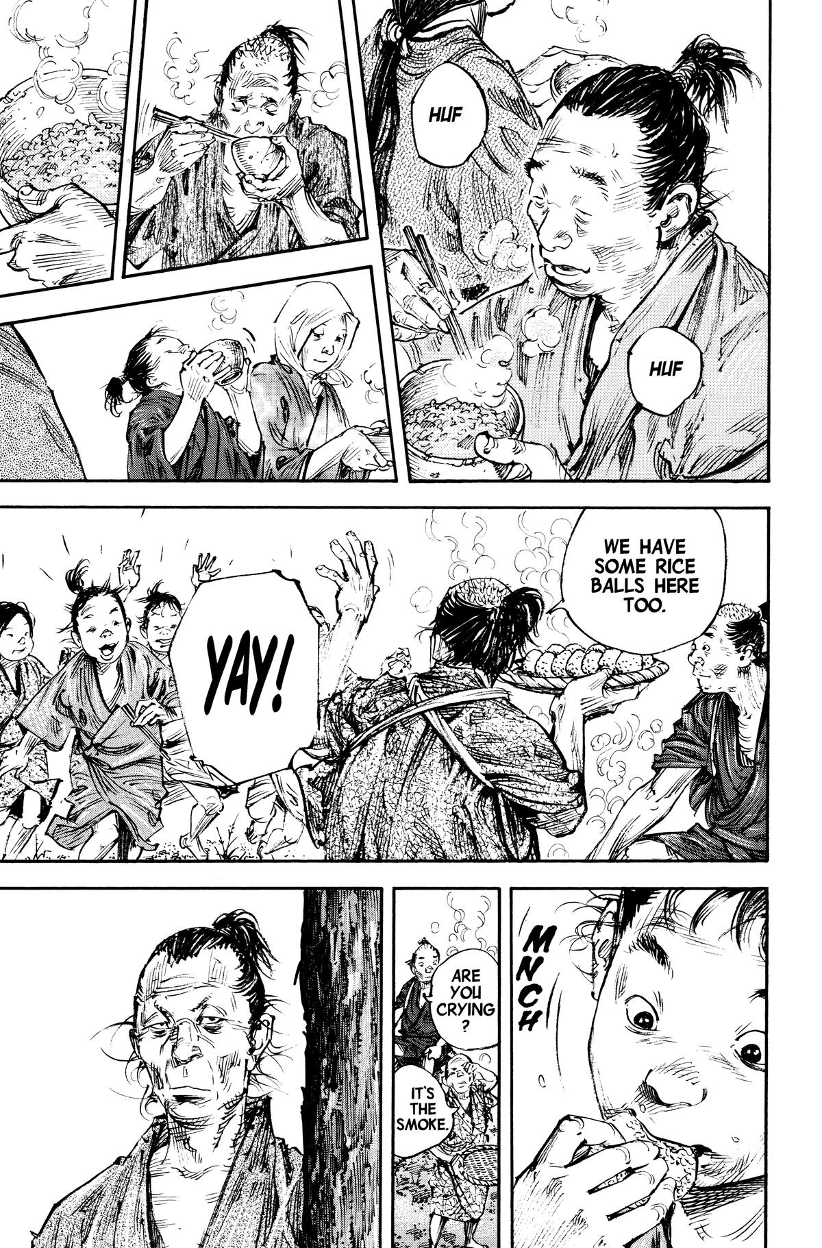 Read Vagabond Manga Online