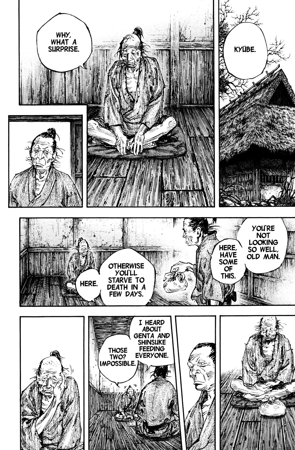 Read Vagabond Manga Online