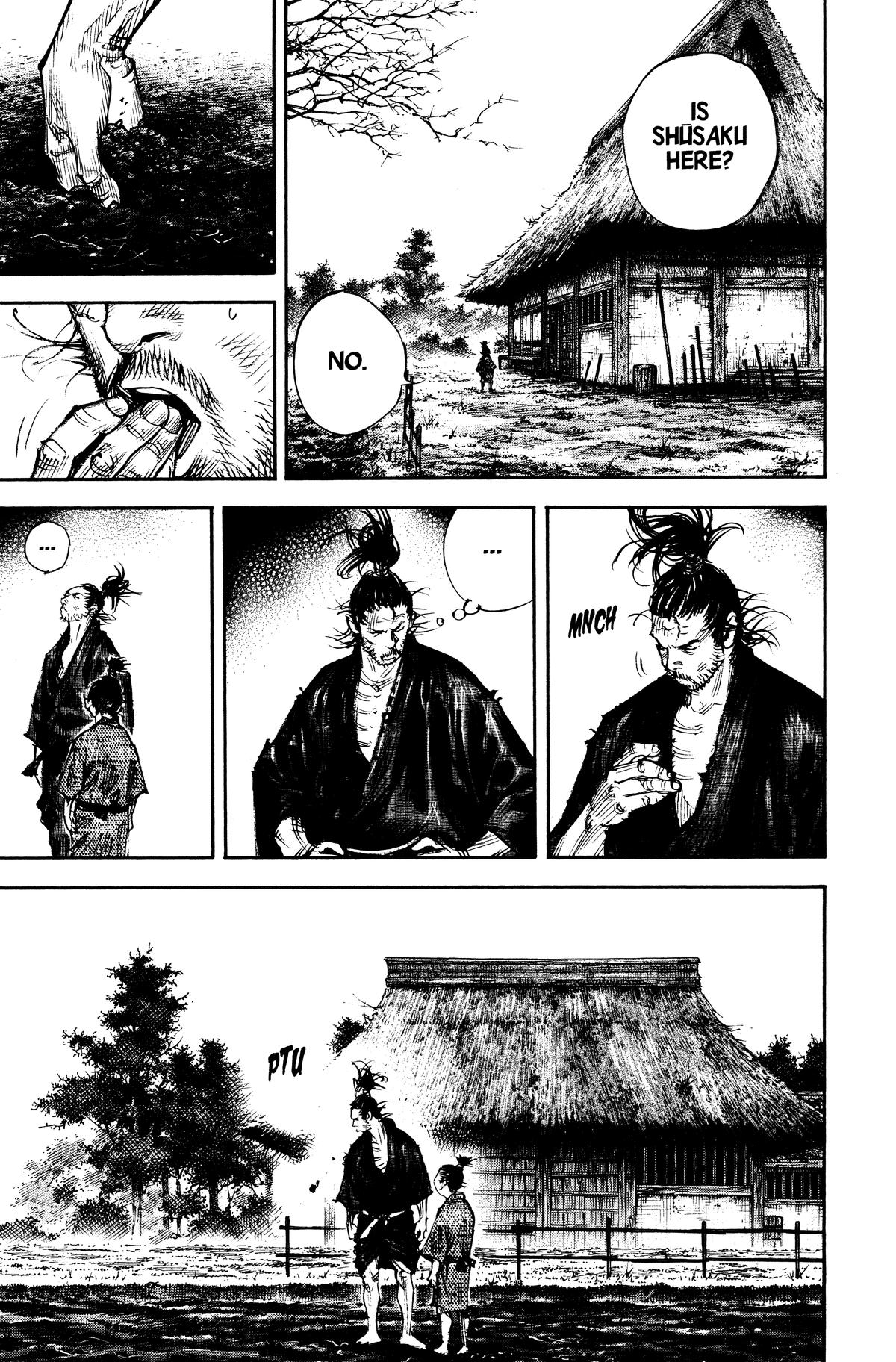 Read Vagabond Manga Online