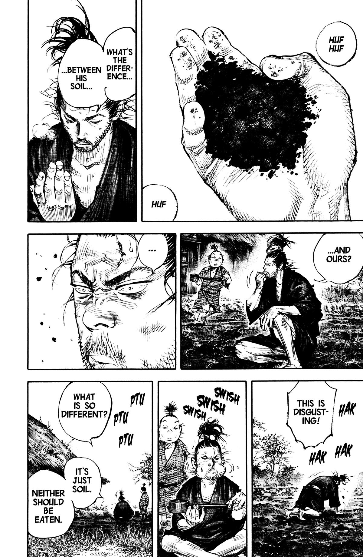 Read Vagabond Manga Online
