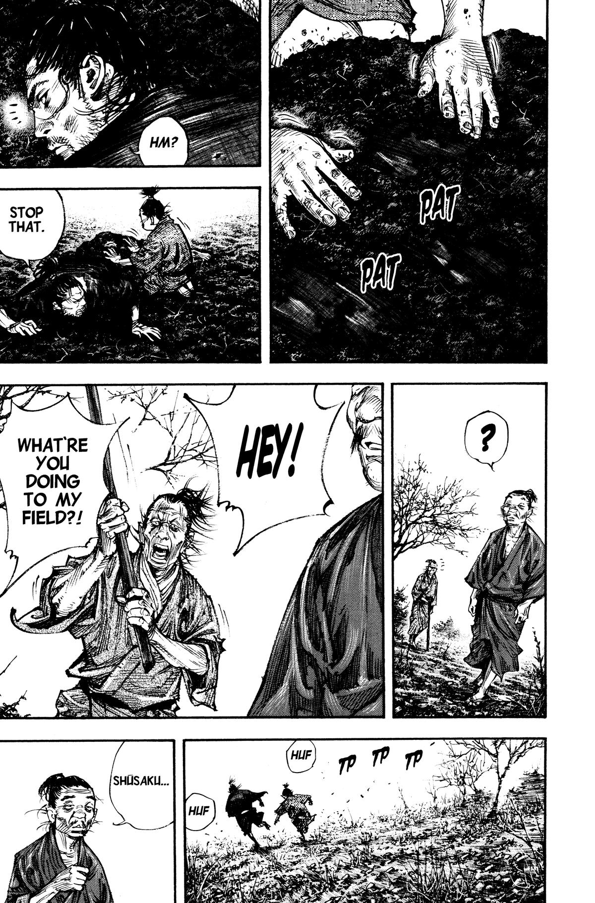 Read Vagabond Manga Online
