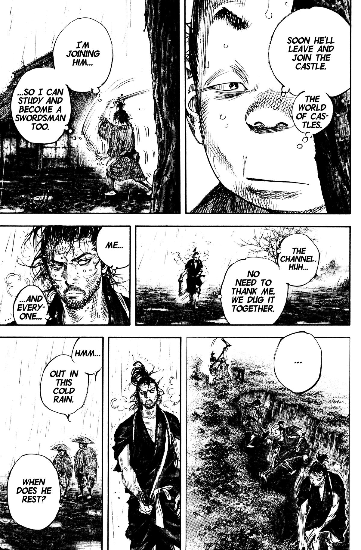 Read Vagabond Manga Online