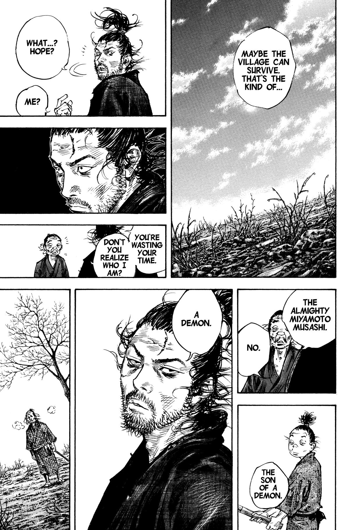 Read Vagabond Manga Online