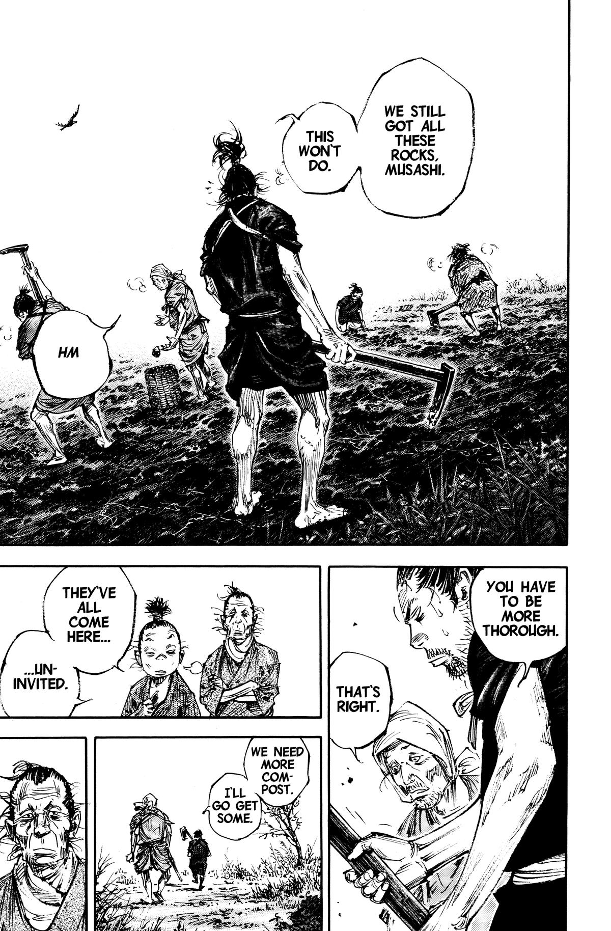 Read Vagabond Manga Online