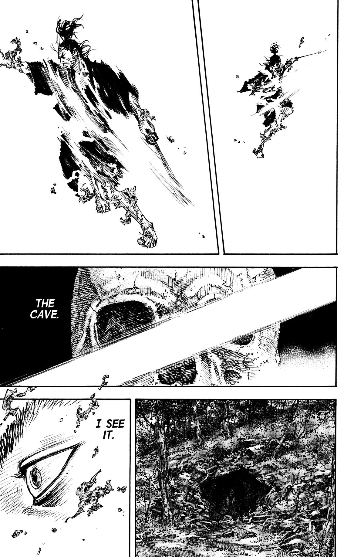 Read Vagabond Manga Online