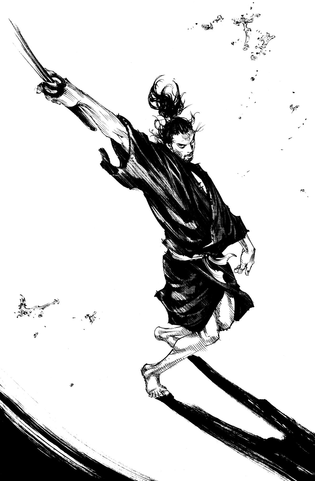 Read Vagabond Manga Online