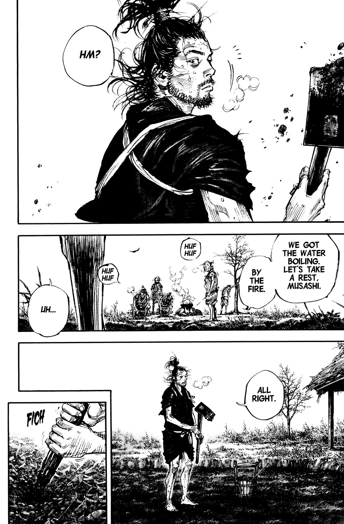 Read Vagabond Manga Online