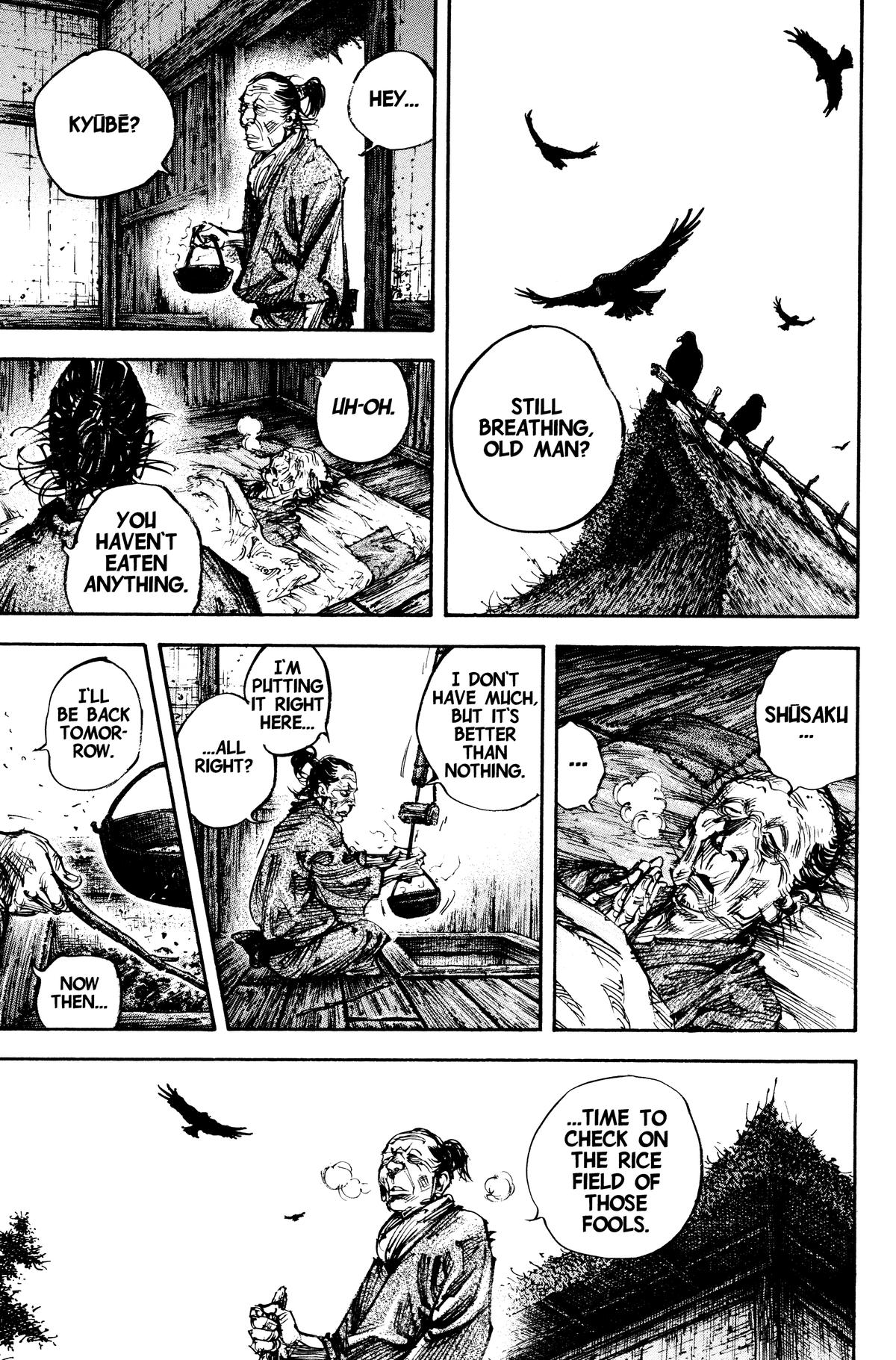 Read Vagabond Manga Online