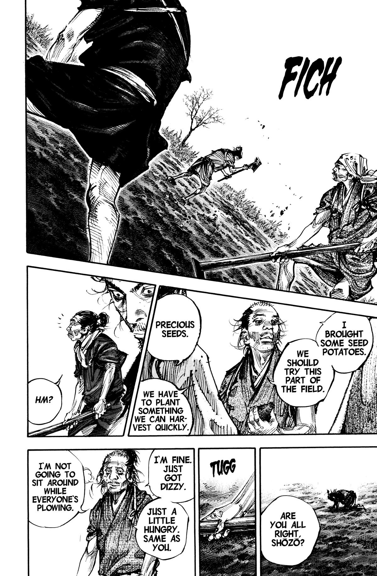Read Vagabond Manga Online
