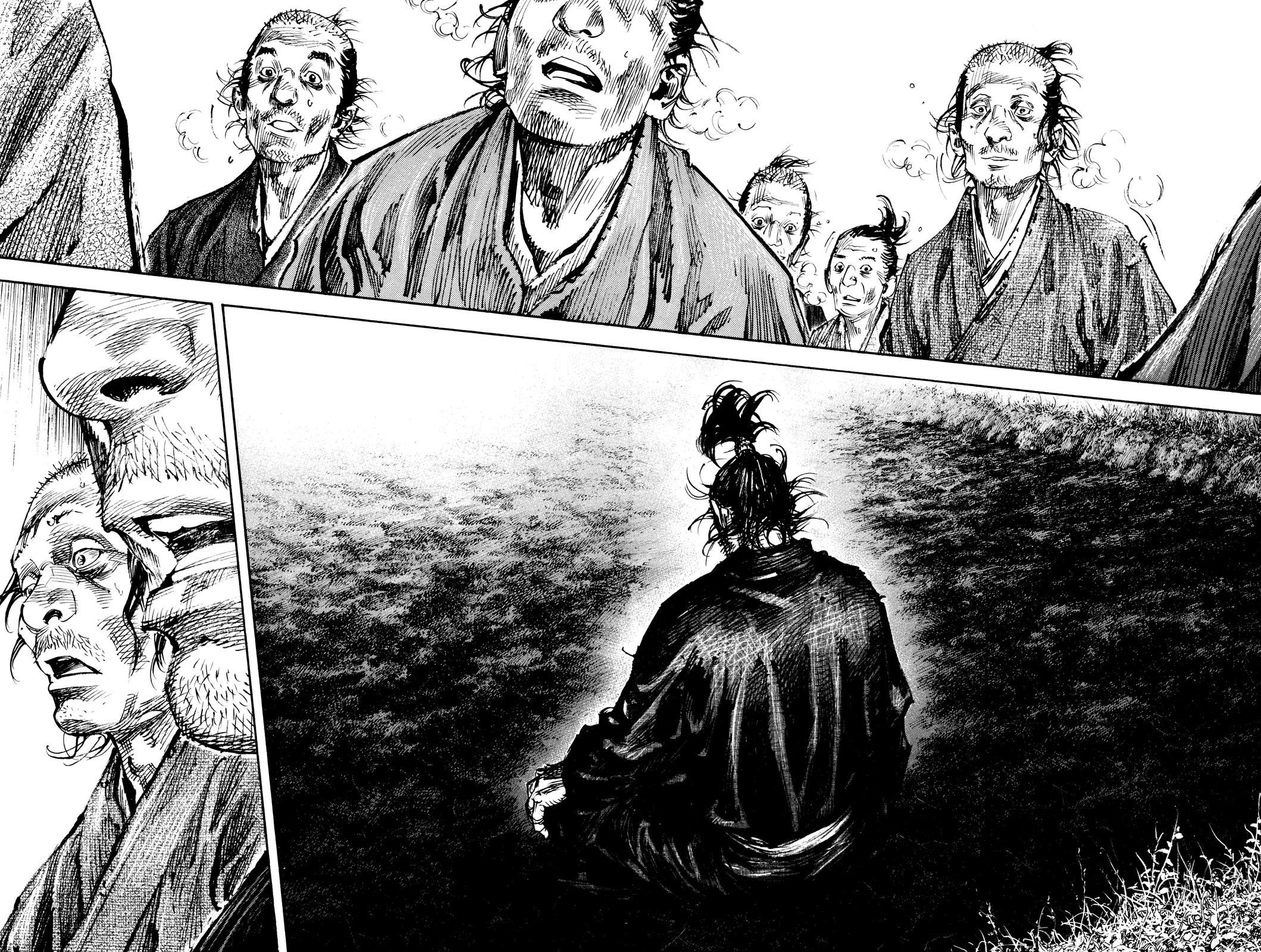 Read Vagabond Manga Online