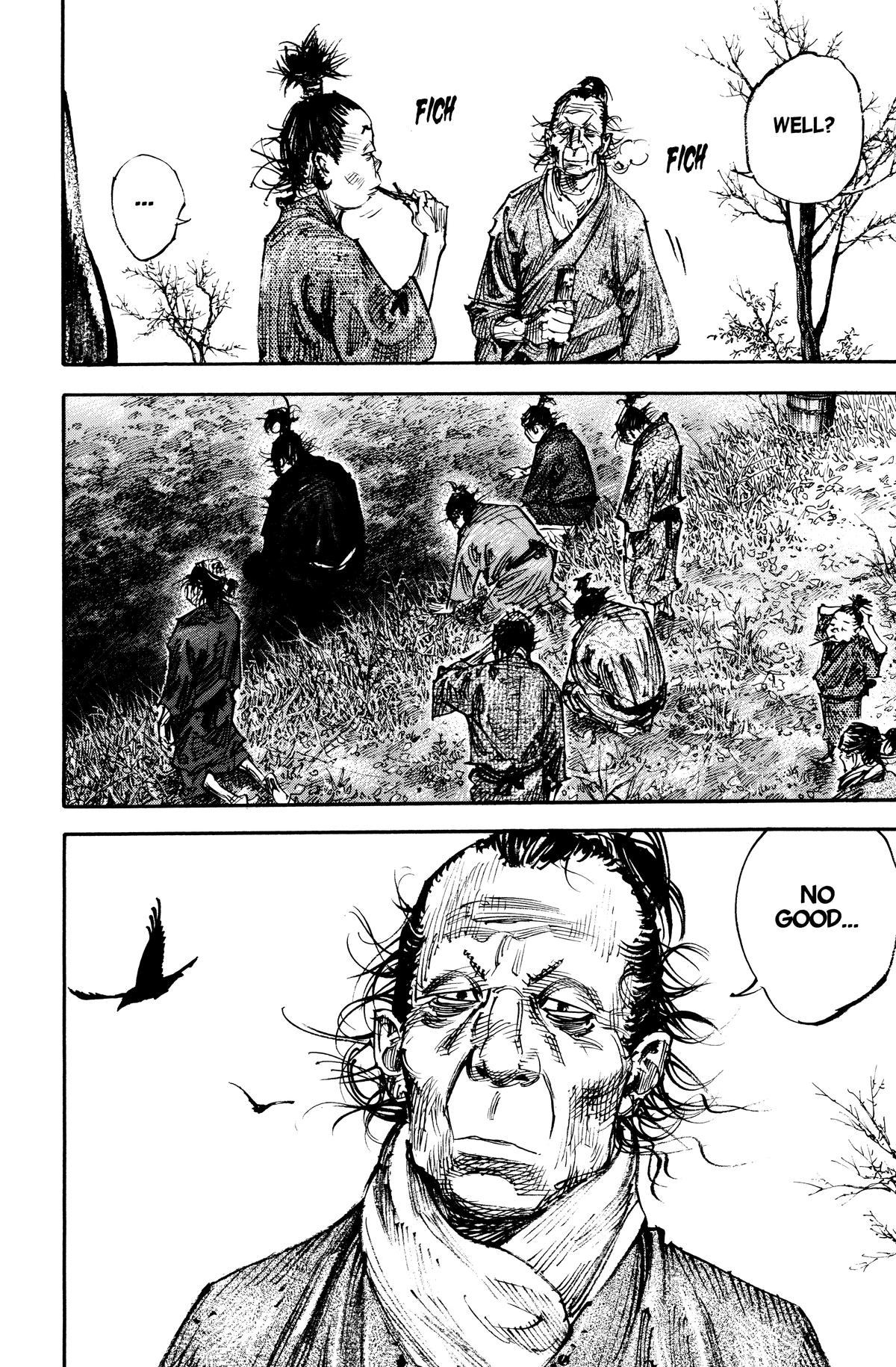 Read Vagabond Manga Online