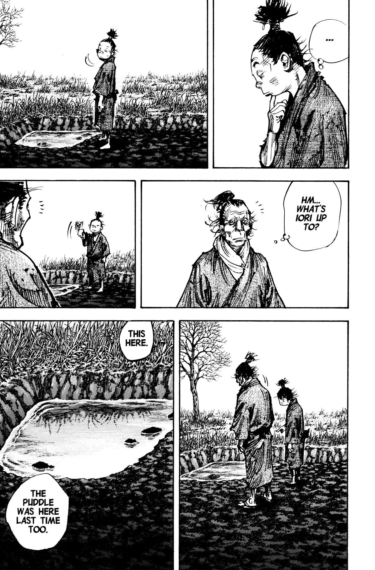 Read Vagabond Manga Online