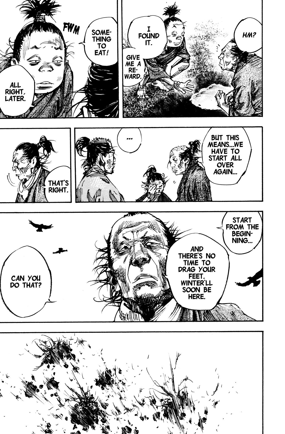 Read Vagabond Manga Online