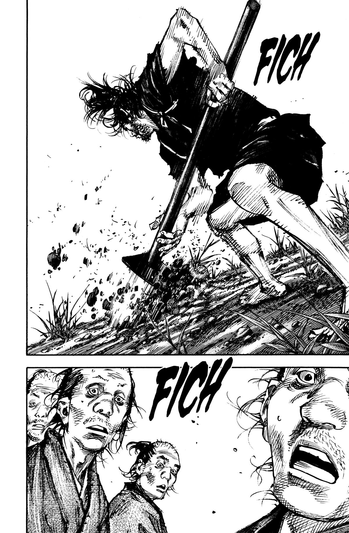 Read Vagabond Manga Online
