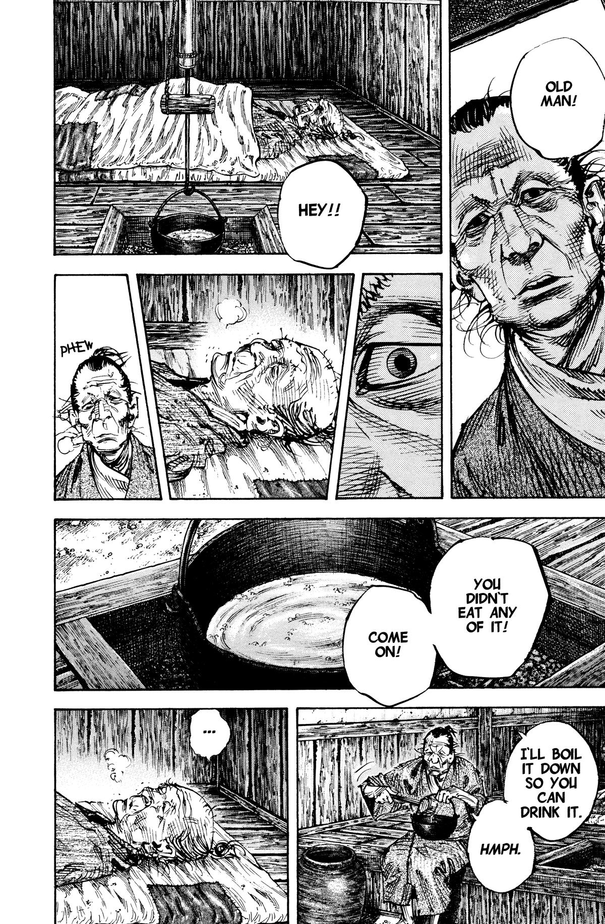 Read Vagabond Manga Online