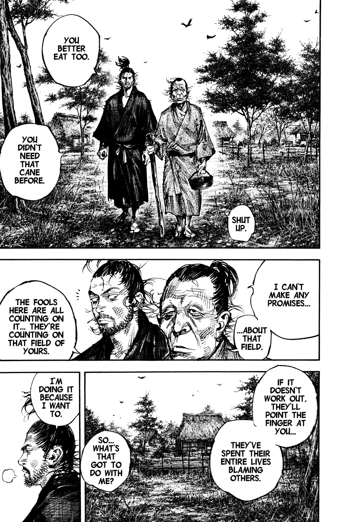 Read Vagabond Manga Online