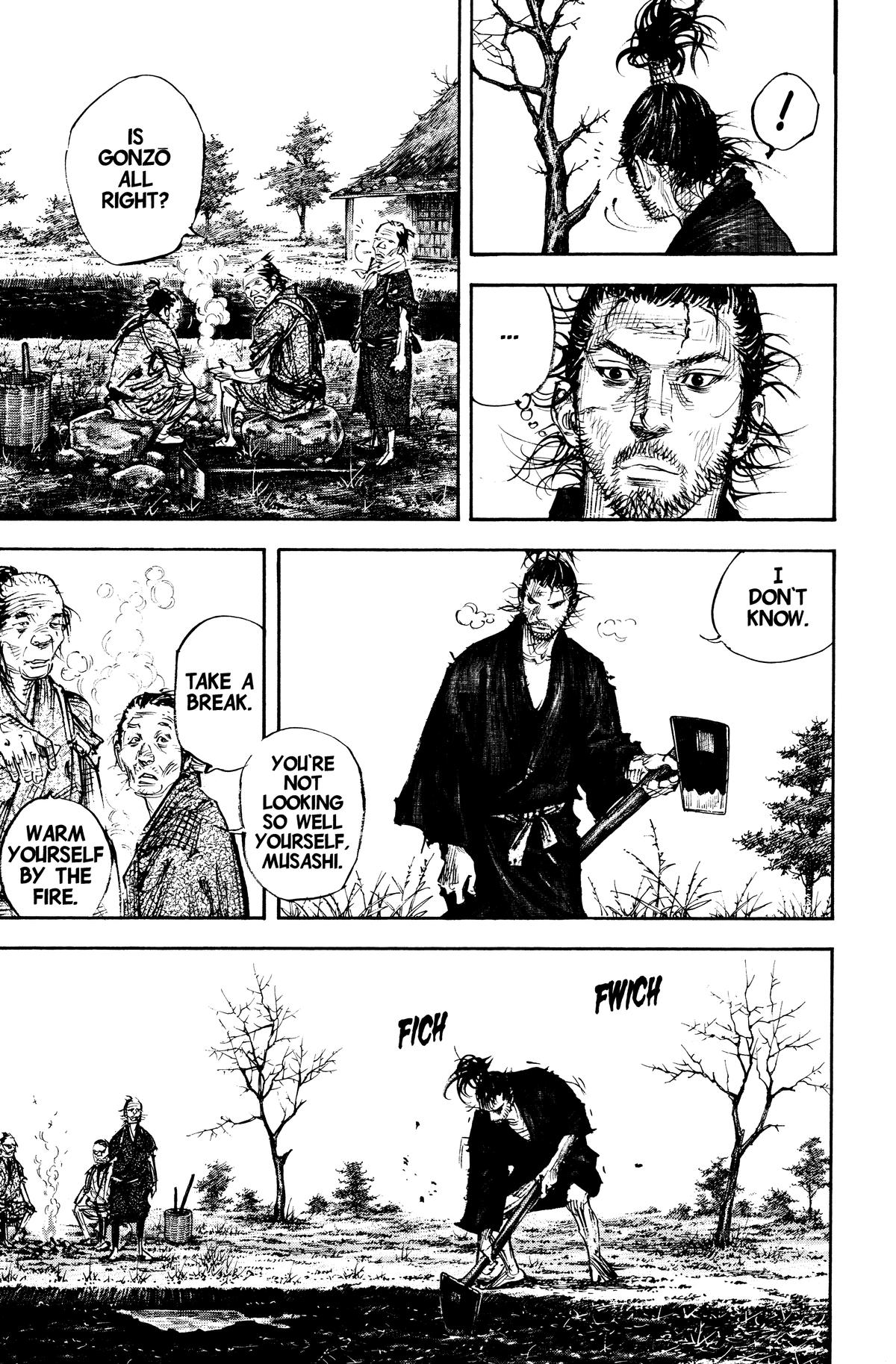 Read Vagabond Manga Online
