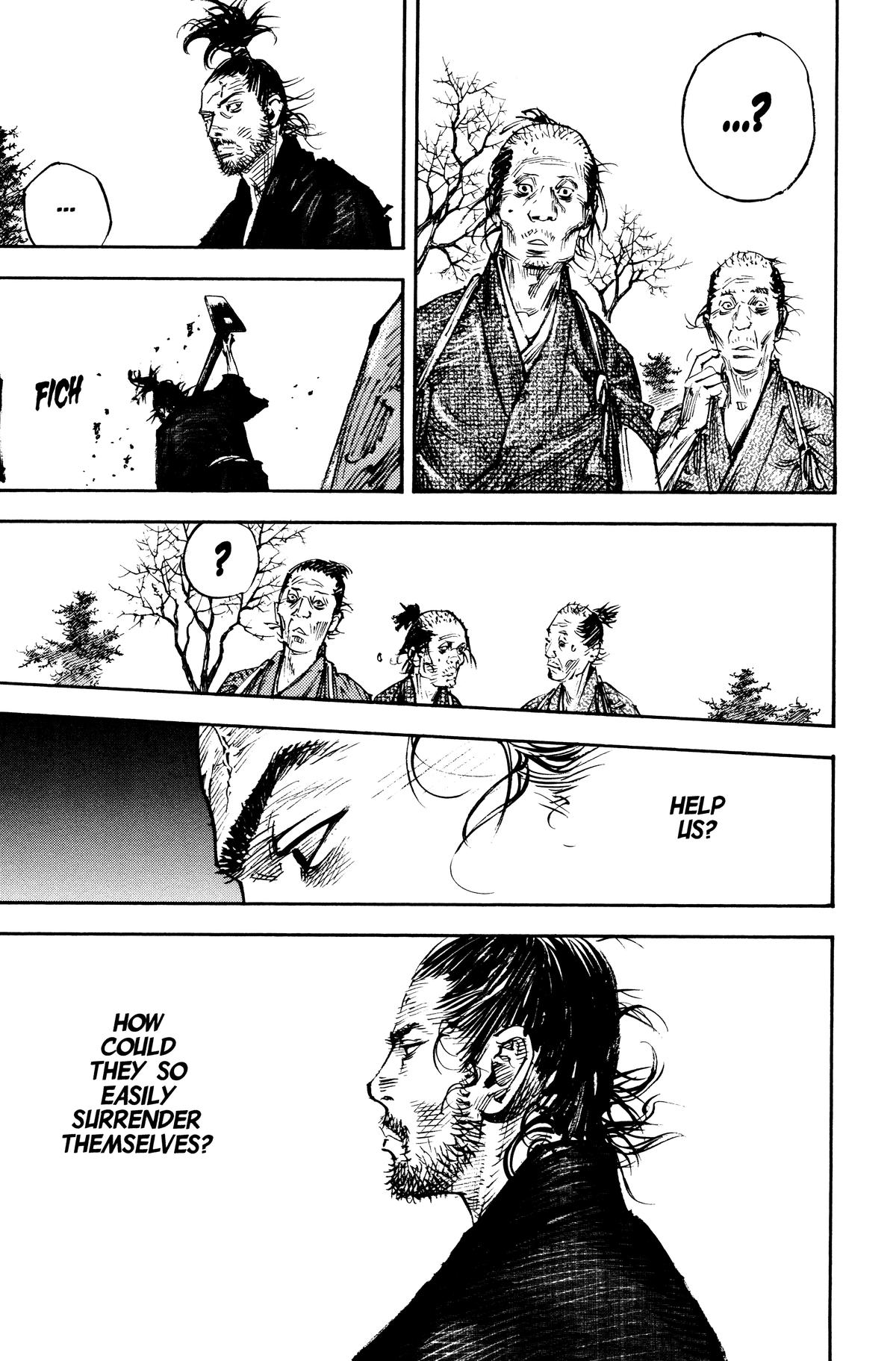 Read Vagabond Manga Online