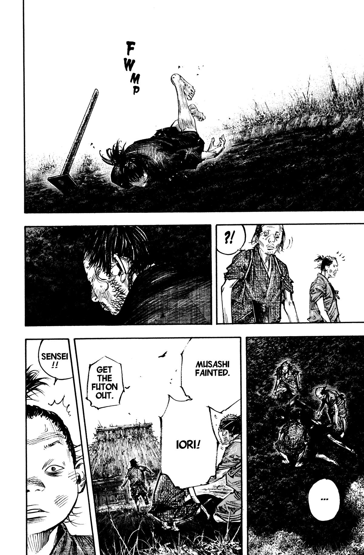 Read Vagabond Manga Online