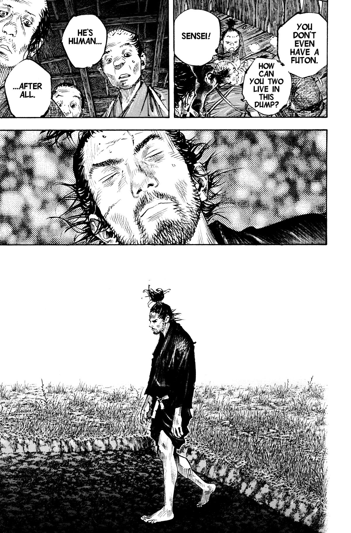 Read Vagabond Manga Online