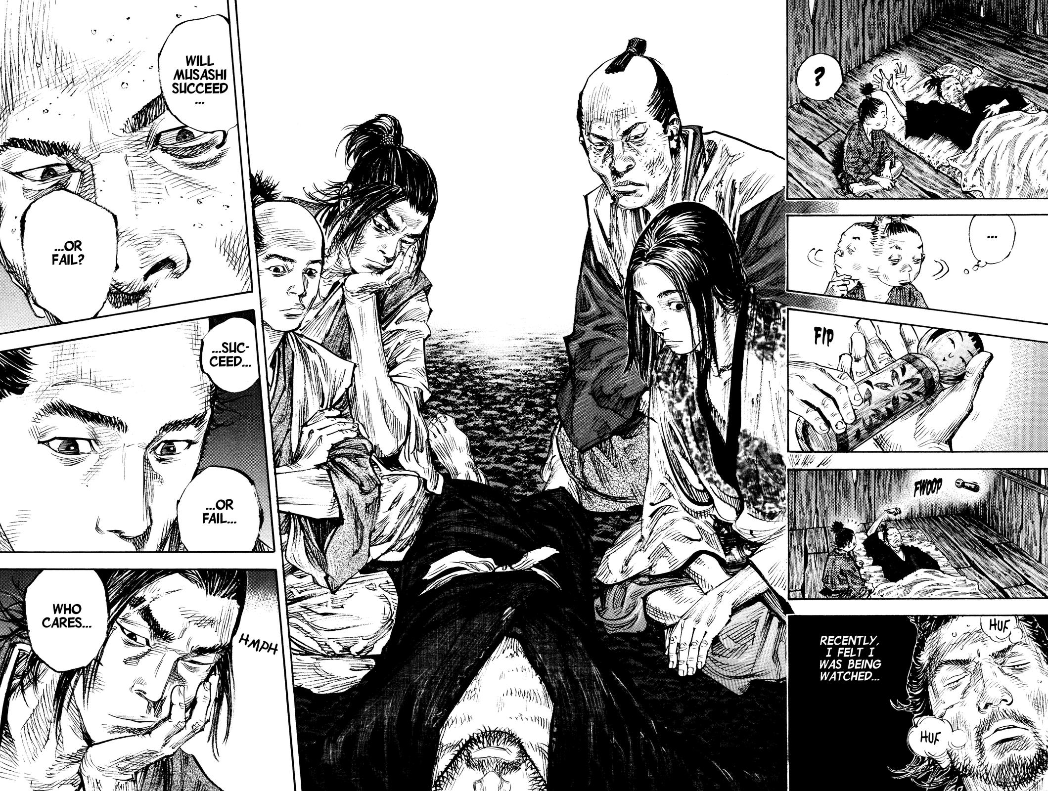 Read Vagabond Manga Online