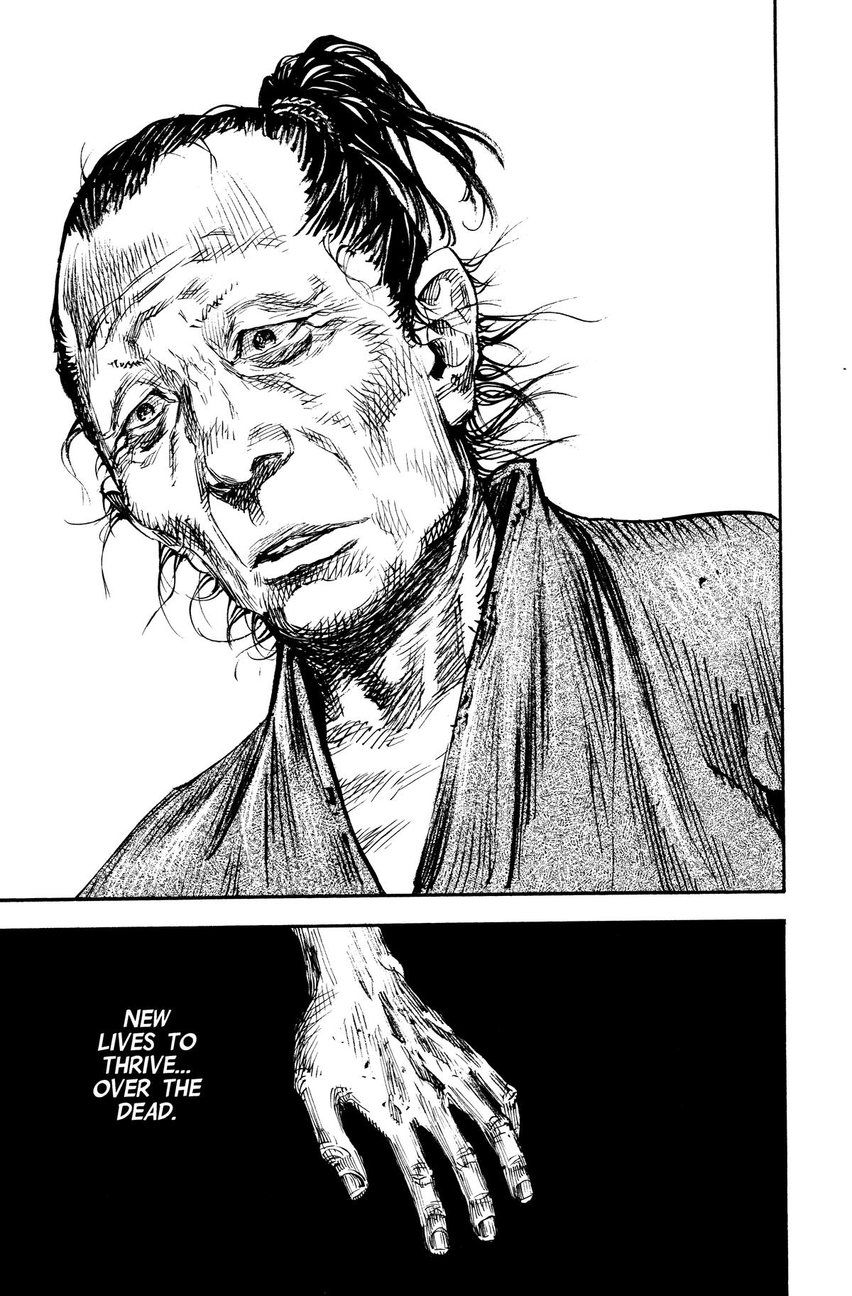 Read Vagabond Manga Online