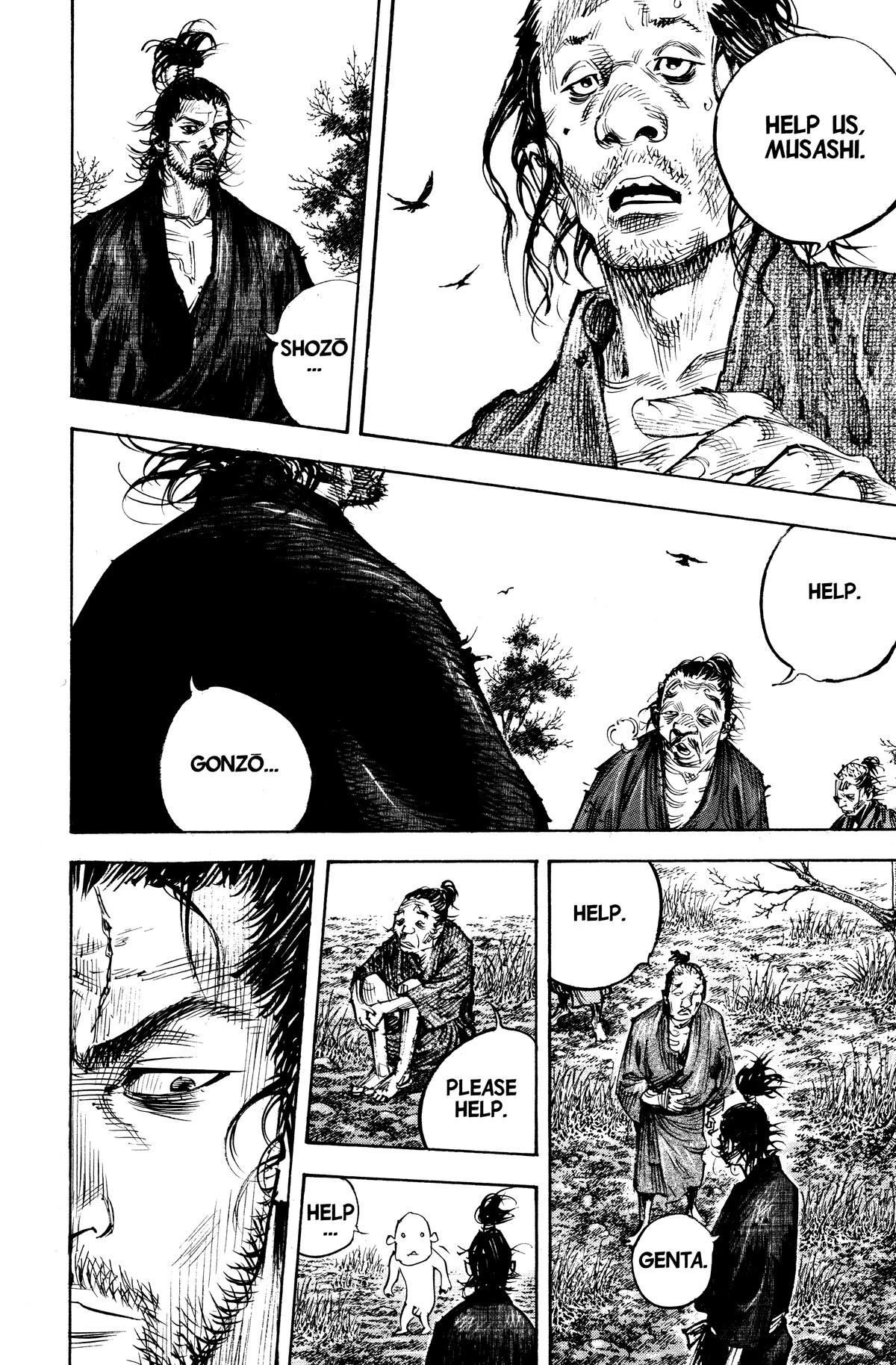 Read Vagabond Manga Online