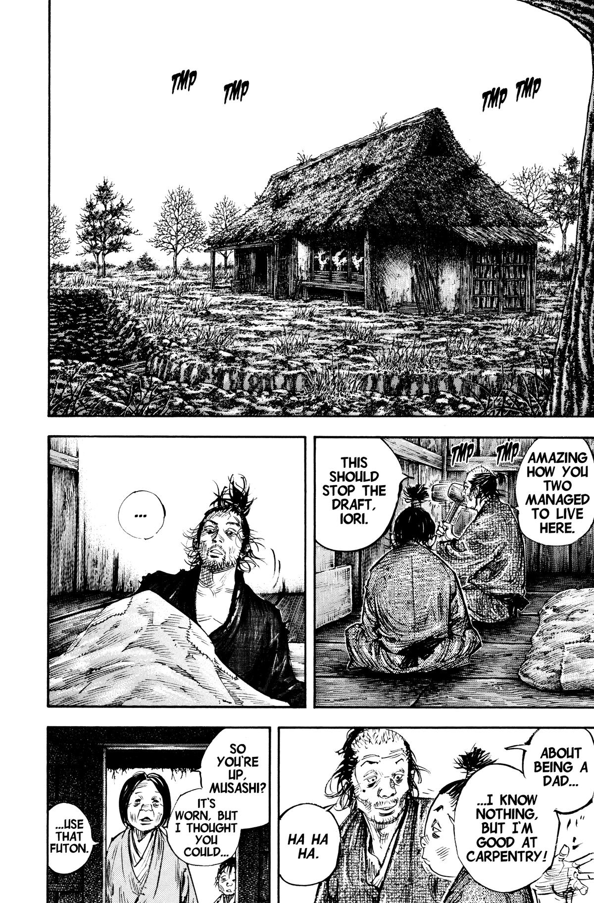 Read Vagabond Manga Online