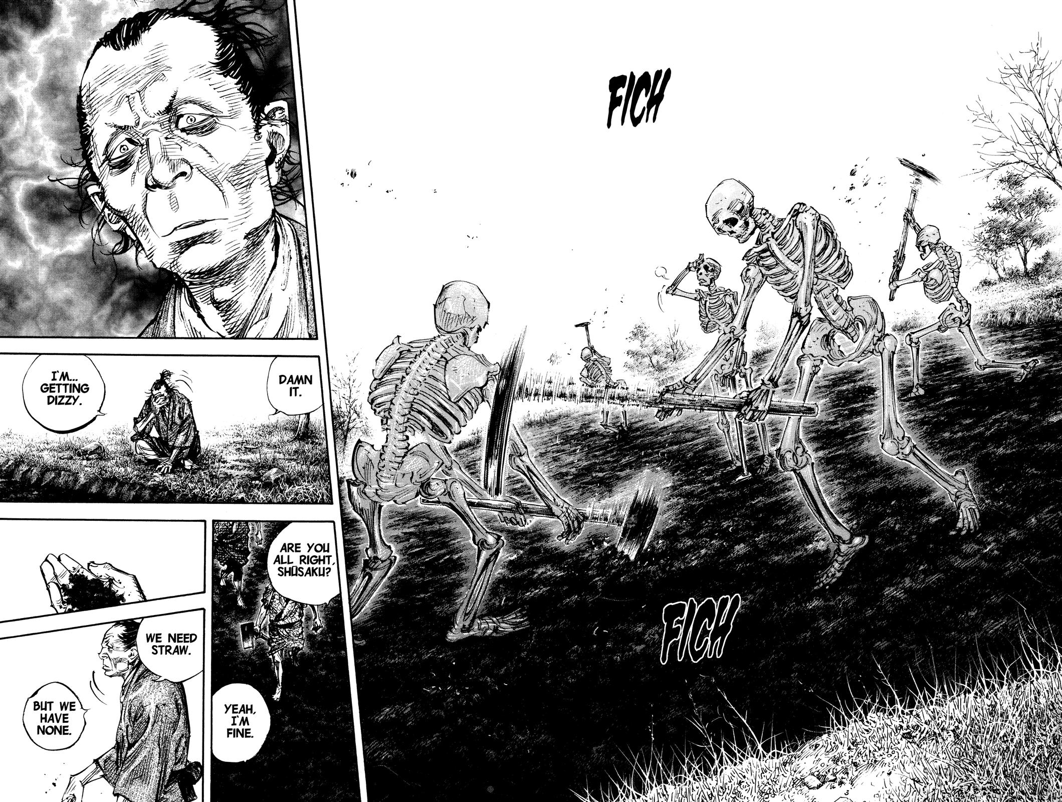 Read Vagabond Manga Online